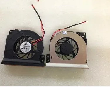 Новый вентилятор радиатора для процессора Samsung NP-R60 R60 Plus R60Y NP-R58 R58 P500 MCF-915BM05 BDB05405HB