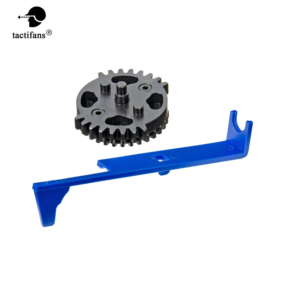 Gun-Accessories Gears-Set Pappet-Plate Tune-Up-Upgrade-Set Double-Sector-Gear Airsoft