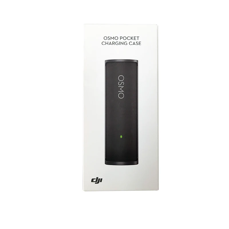 DJI Osmo Карманный чехол для зарядки впечатляющий 1500 мАч мощности OSMO Pocket в наличии