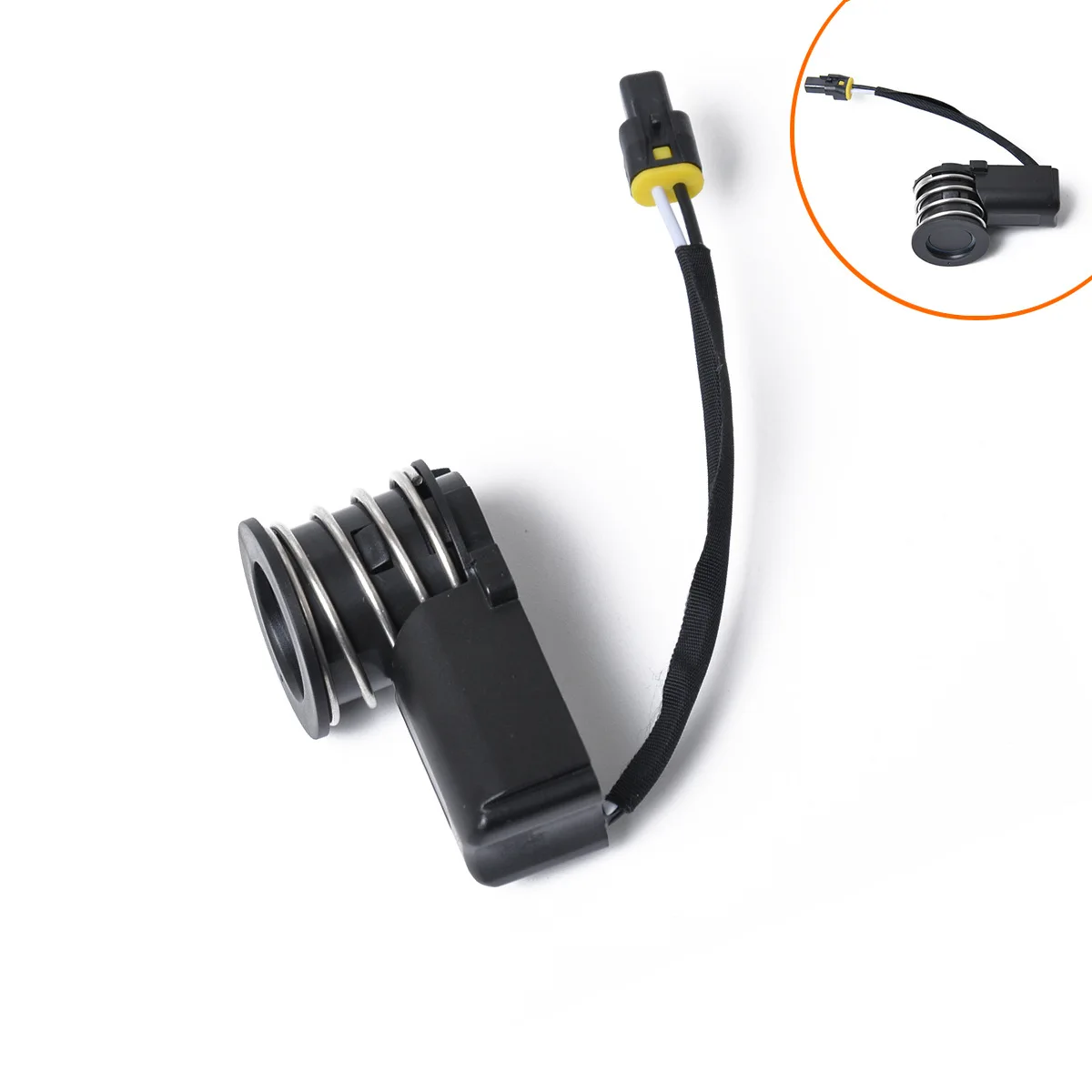 

Reversing Radar Auxiliary Sensor-Applicable Toyota Prius Yaris Mazda 3,6, OE: 10CA0212A