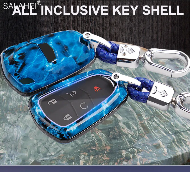 外贸凯迪拉克钥匙壳_04