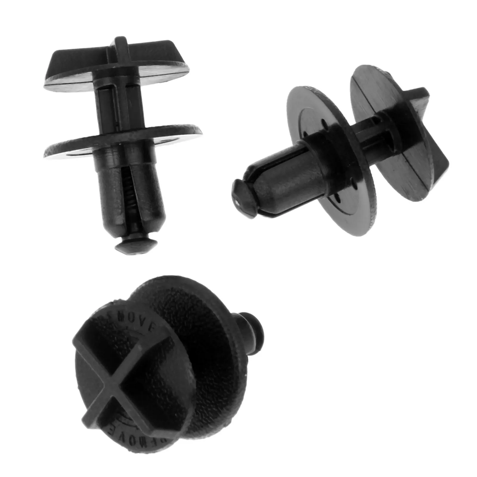 Land Rover Range Rover fastener push en réparation trim clips