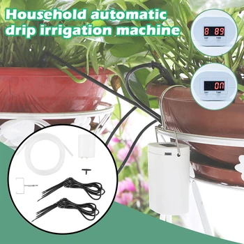 

Dropshipping 2020 best selling products Gardening tools and equipment irrigation system plant self watering drip irrigation D30