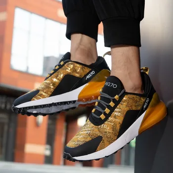 

2019 New Arrivial Velet Men Winter Running Shoes Breathable Cushion Men Sneaker Comfortable Men Trainers Outdoor Adult Walking