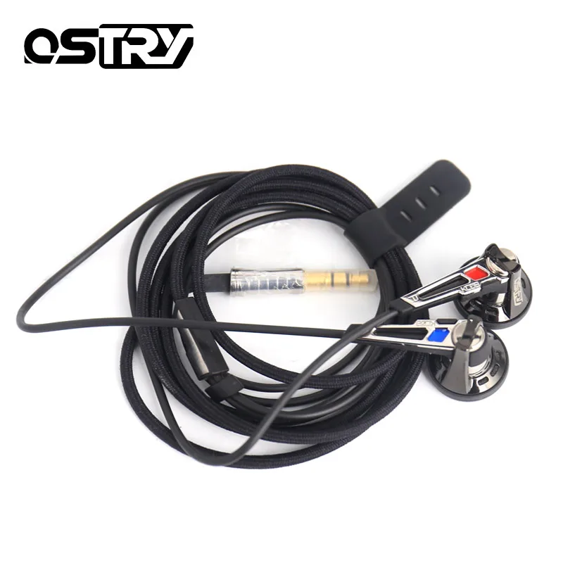 Ostry KC08T KC08A Upgraded Version Earbuds Subwoofer HIFI Dynamic Music Phone Earphones 4