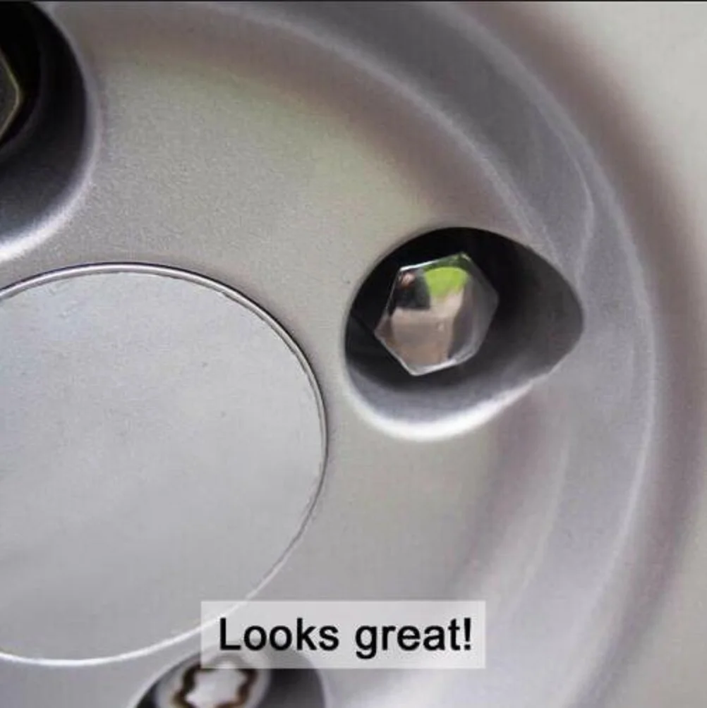 20 ALLOY WHEEL NUTS WITH LOCKING NUTS FORD FOCUS MK1 ST170 BOLTS D6