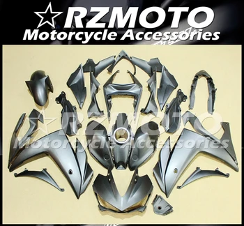 

Injection molding New ABS Motorcycle Fairing Kit Fit For Yamaha YZF-R3 YZF-R25 2015 2016 2017 Bodywork set custom Black matte