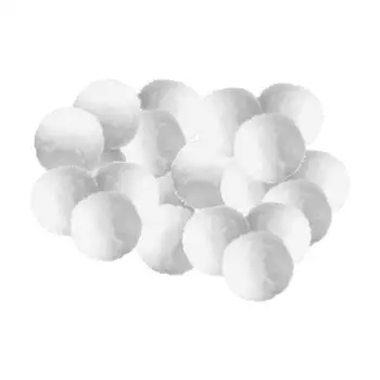 

500g Pool Filter Balls Durable Filter Balls Filter Replacement For Pool
