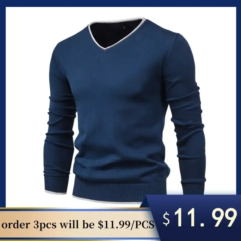 men's clothing sweaters