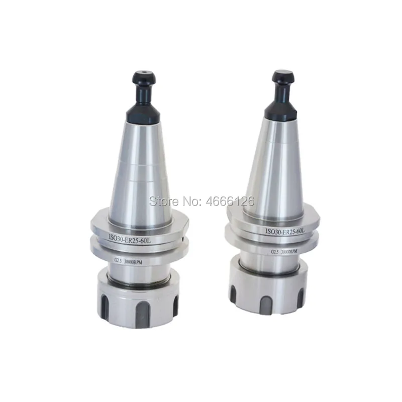 

Woodworking engraving machine ER chuck holder ISO30 ER32/ISO30 ER25/ISO30 ER20/ISO30 ER16/ISO30 SK10/ISO30 SK16 machining center