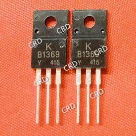 5 шт./B1369 KTB1369 2SB1369 TO-220F