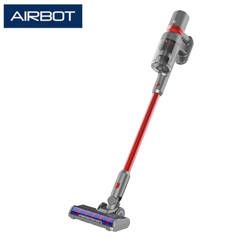 Airbot Supersonics Pro 25000pa Cordless 