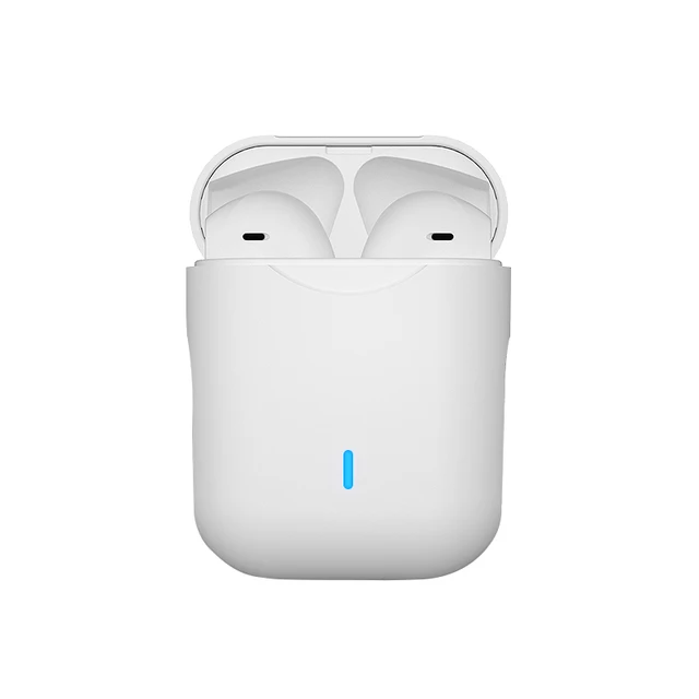 I12 and i7s Original TWS In ear Blutooth Earphones Wireless Sport Headset Stereo earbuds Headphones fone de ouvido  PK i9000 WHITE