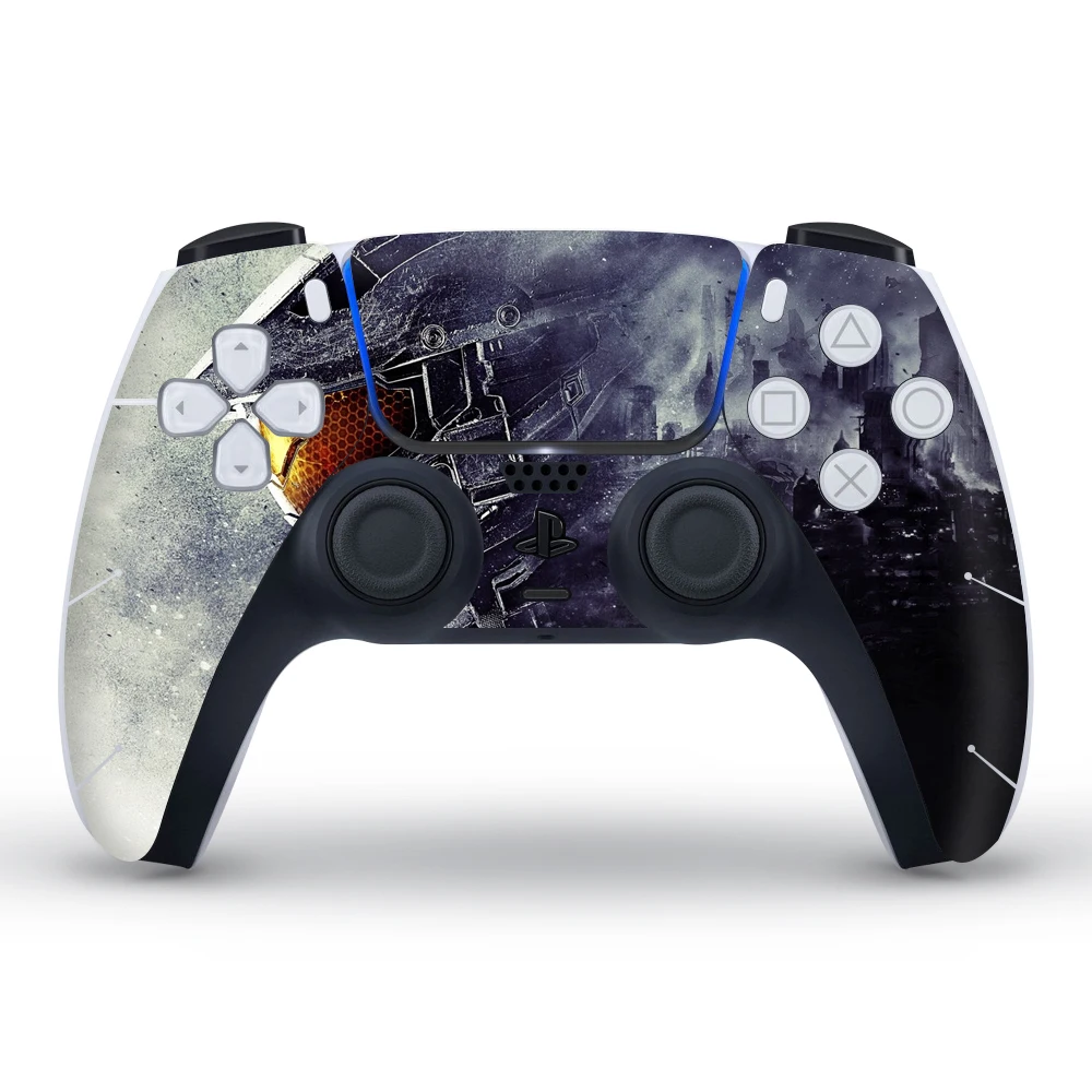 PS5 Controller Protective Skin Sticker