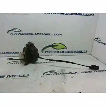 

13210770 LOCK RIGHT FRONT DOOR OPEL VECTRA C SALOON
