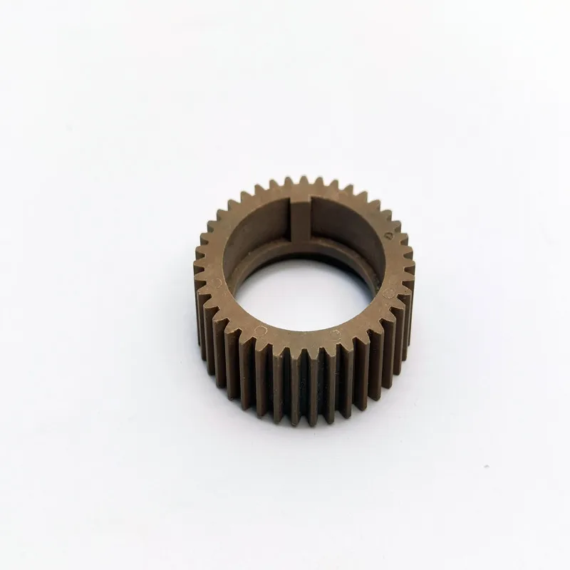

UPPER FUSER ROLLER GEAR 39T FOR BIZHUB 200 250 287 KONICA MINOLTA COPIER UPPER FUSER ROLLER GEAR 39T BH223 283
