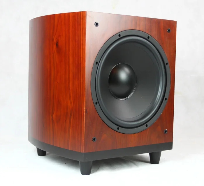 S-020 hifi класс 12 дюймов твердой древесины активный сабвуфер 5,1 Домашний кинотеатр аудио комплект