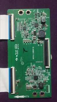 

FOR TCL D42E161 LCD TV original logic board 40-ms881t-tca2hg LVF420NDAL