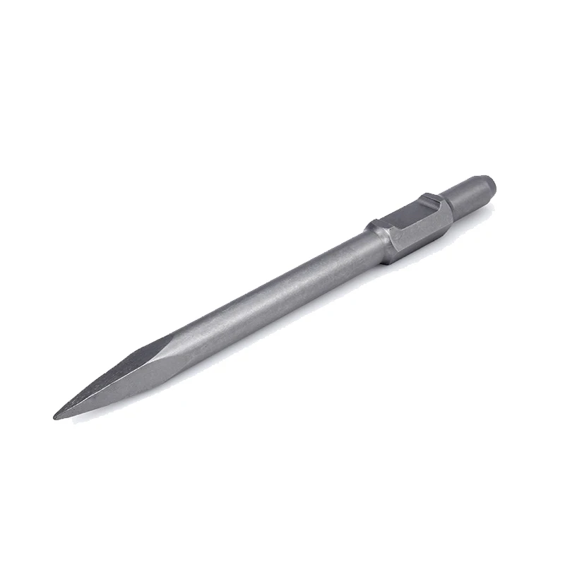 

Hex Shovel Bit for Electric Demolition Jack Hammer, Construction Clay Spade Scoop, 1-1/8 ", 5-3/8" Shovel Width