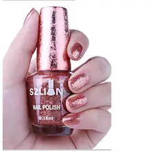 DIY Многоцветный лак для ногтей блестки один размер Китай Повседневный 62 г 18 мл порошок