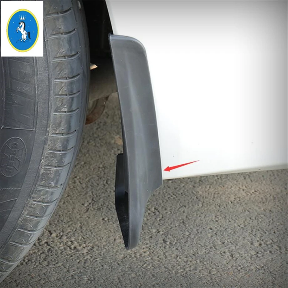 Yimaautotrim передние и задние брызговики Защитный комплект Подходит для Nissan Altima Teana пластиковые аксессуары