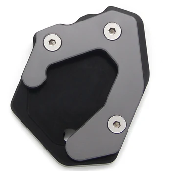 

Motorcycle Side Stand Enlarge Plate Kickstand Extension For Benelli Leoncino 500 250 BJ500 BJ300 BJ250 TNT25