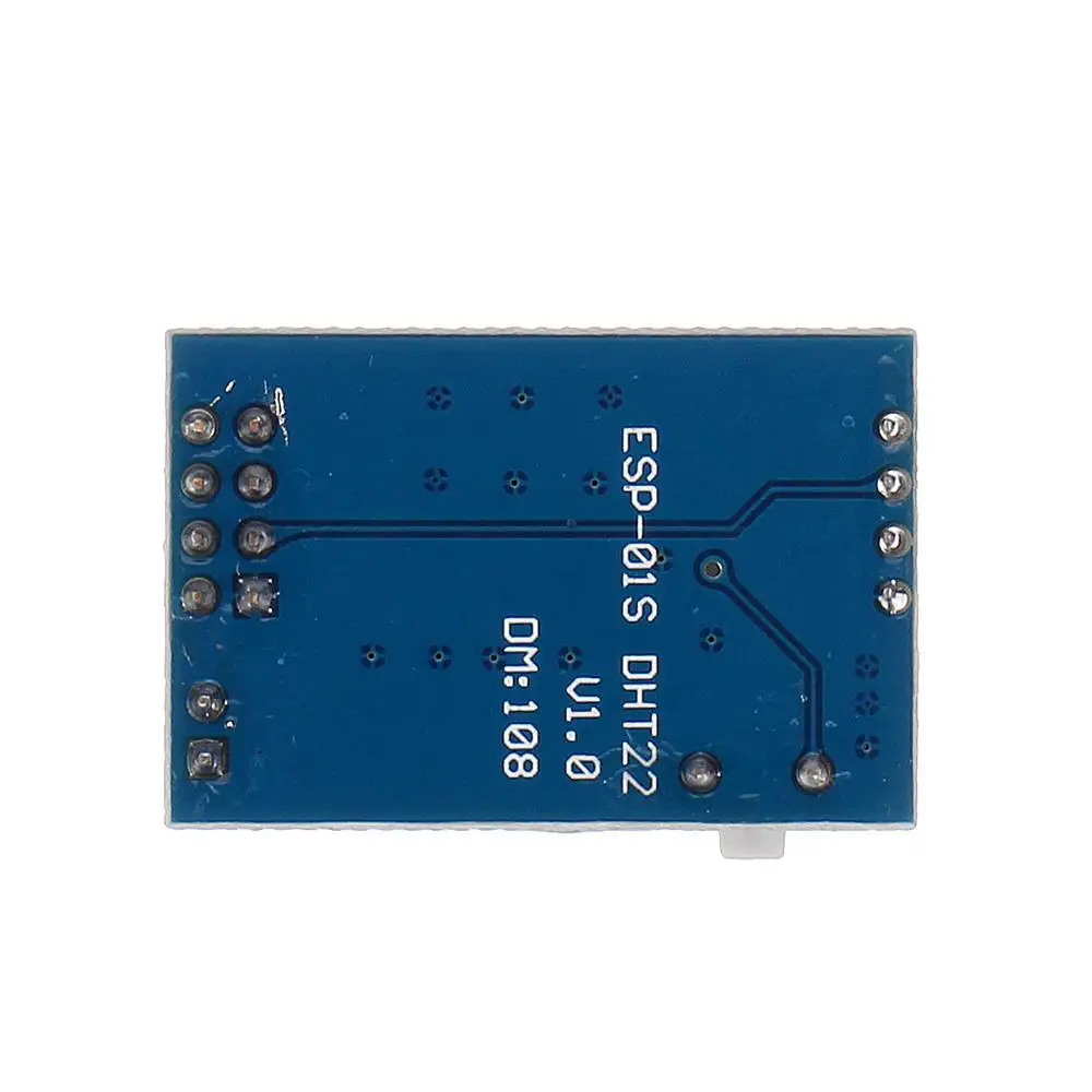 ESP8266 ESP-01 AM2302 DHT22 ESP-01S ESP01 цифровой Температура влажности Сенсор модуль Wi-Fi беспроводной Щит доска