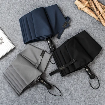 

Mini Sun Rain Umbrella Women Three Fold Umbrella Transparent Wedding Kids Parasol Rain Tools Guarda Chuva Strong Umbrella E7