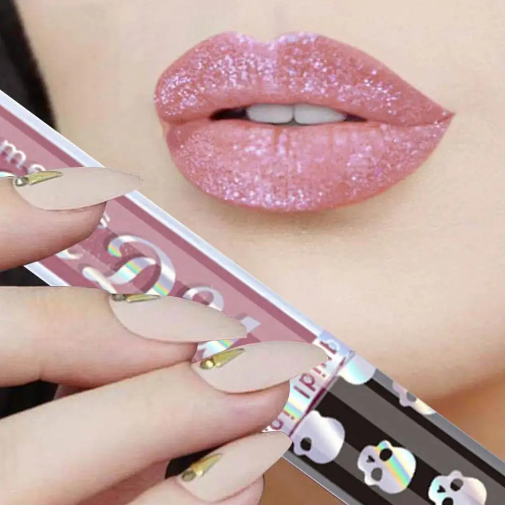 CmaaDu New 8 Colors Nude Lipstick Matte Velvet Lustrous Waterproof Lip Gloss Shiny Lip Gloss Lip Balm Sexy Red Colors Wholesale CmaaDu New 8 Colors Nude Lipstick Matte Velvet Lustrous Waterproof Lip Gloss Shiny Lip Gloss Lip Balm Sexy Red Colors Wholesale