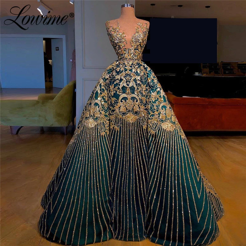 Couture Sparkly Glitter Abendkleider Lange 2020 Dubai Türkische Pageant Kleid  Party Kleider Formale Prom Kleider Robe De Soiree|Evening Dresses| -  AliExpress