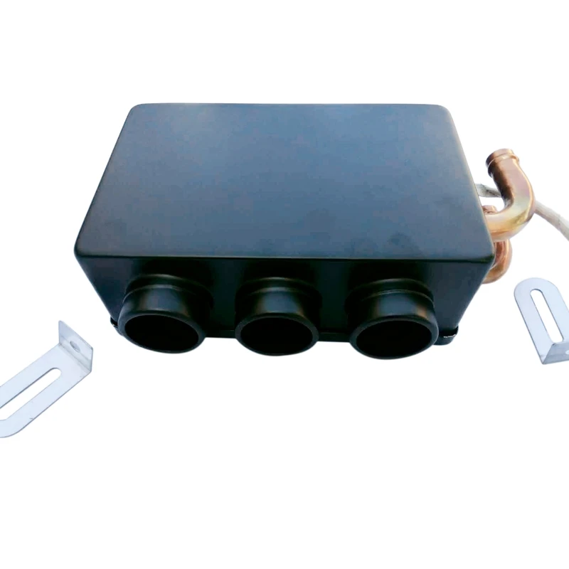 

Defrosting Machine, 12V 2000W Electric Heater Air Heater with Copper Water Pipe for Car Truck RV