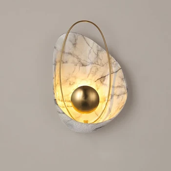 

LED Wall Lamp Indoor Living Room Dining Room Decoration Lighting Bedroom Beside Wall Light Stairway Corridor Light fixtures
