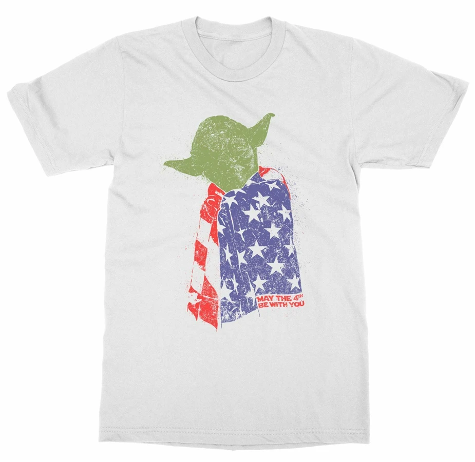 may the 4th be with you shirts
