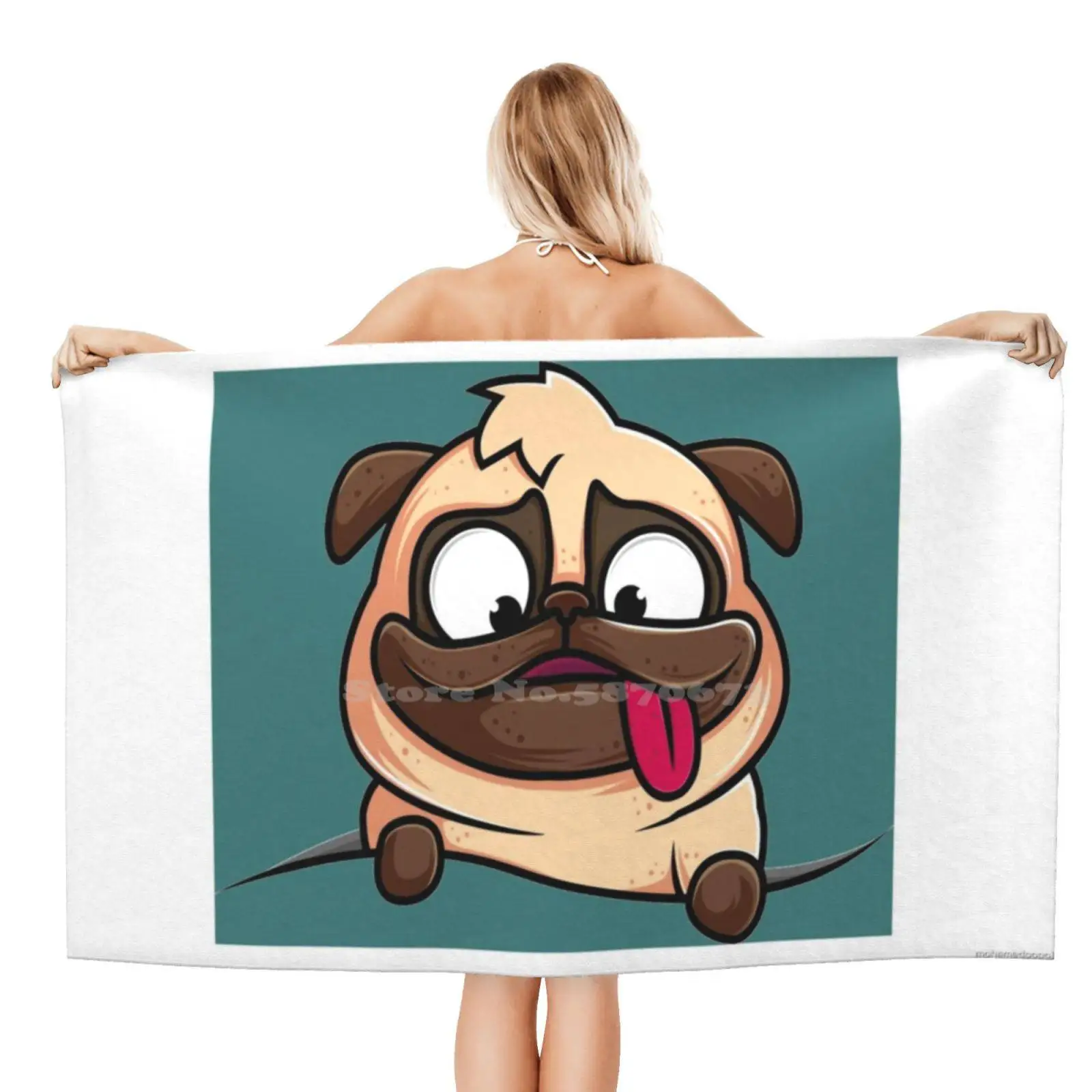 Мягкое Полотенце для собак высокое качество спортивное пляжное полотенце