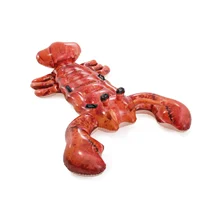 Надувная каталка" Лобстер", 213х137см, от 3лет, Intex, арт.57533