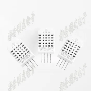 

DHT22 digital temperature and humidity sensor module AM2302 temperature and humidity module replaces SHT11 SHT15