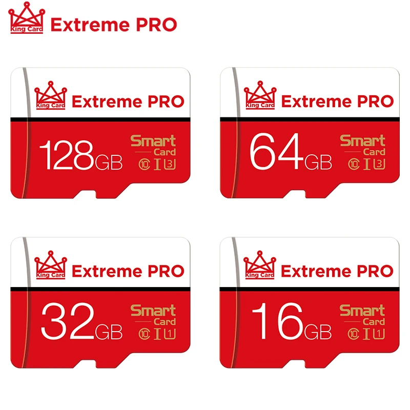 Высокоскоростная карта памяти micro sd 128 Гб 64 microSDXC новые карты 32 16 8 microSDHC mini tf |