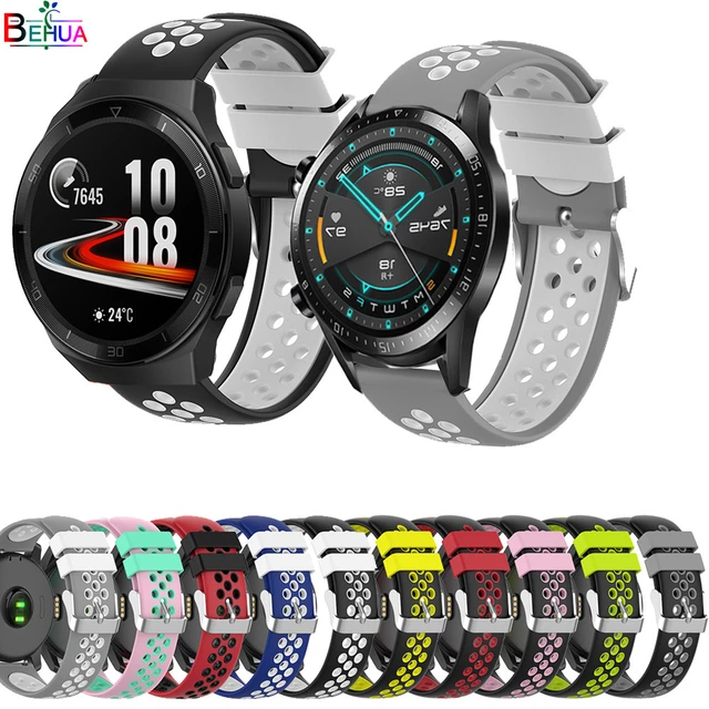 Correa Silicona Huawei Watch GT Series 2/2 Pro /2e /GT Sport