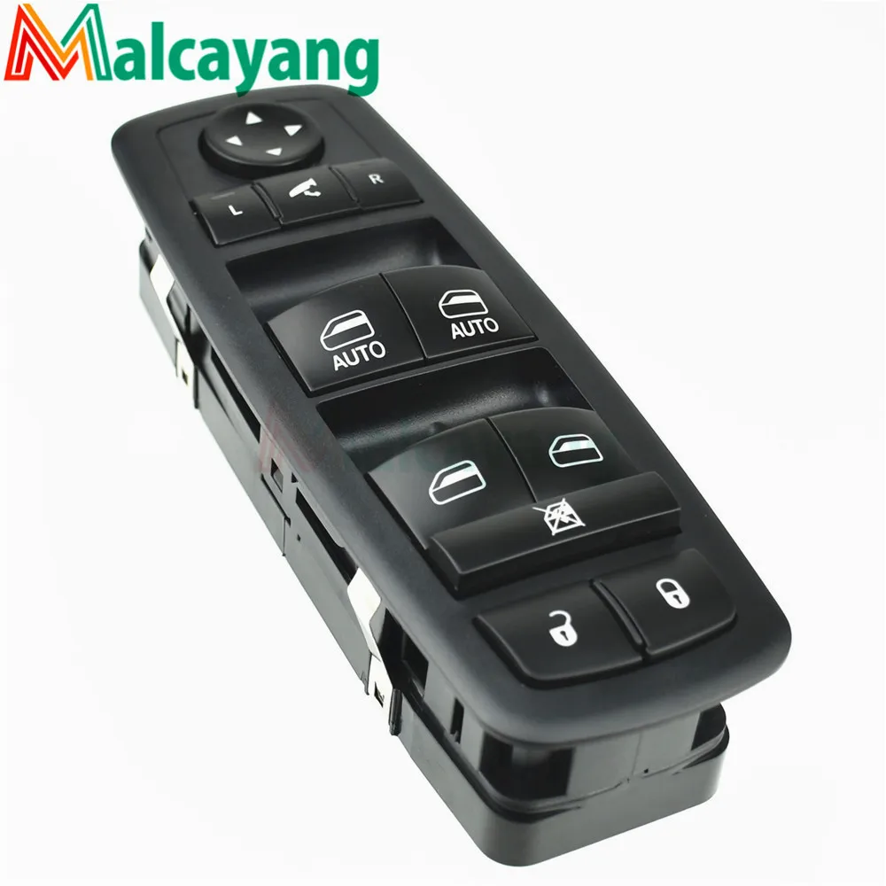 Черный 68184803AC окно мастер переключатель для Jeep Grand Cherokee