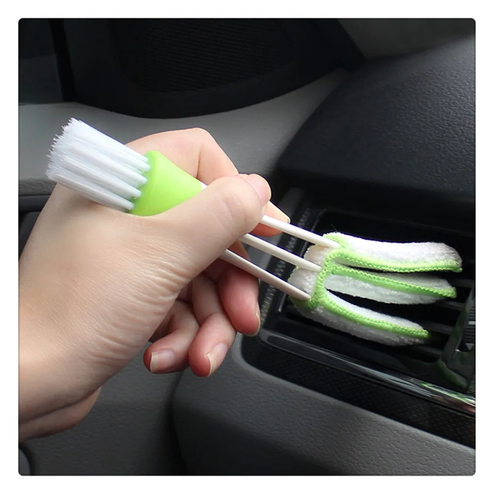 

1PCS Car Washer Microfiber Cleaning Brush for Ford Falcon Everest S-MAX Escort SVT Reflex Freestar F150