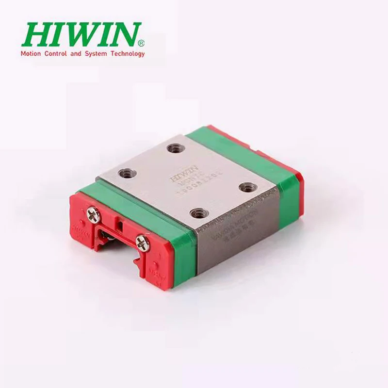 Оригинальная блочная каретка Taiwan HIWIN MGW7C MGW9C MGW12C MGW15C MGW7H MGW9H MGW12H MGW15H линейный