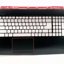 Упор для рук для MSI GE63 Raider RGB 8RF/GE63 Raider RGB 8RE(MS-16P5), без клавиатуры, без трекпада