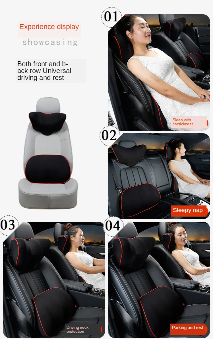 car pillow 8
