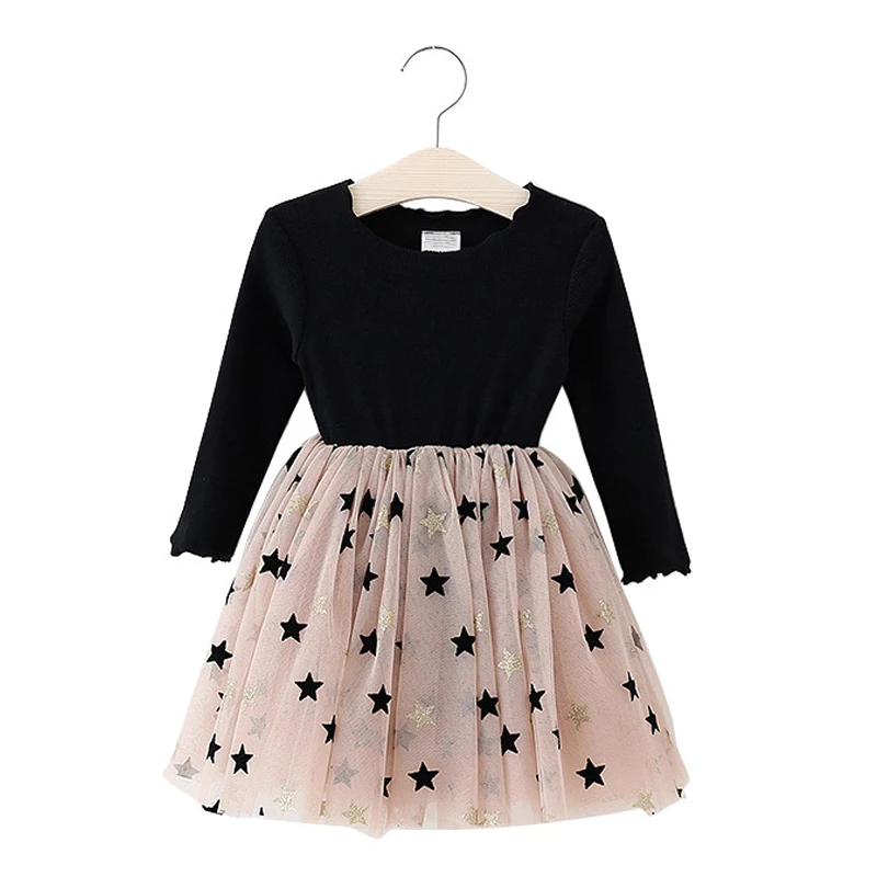

baby girl princess dress 2019 autumn winter newborn 1 year birthday dress tutu baby girl baptism dresses for party wedding