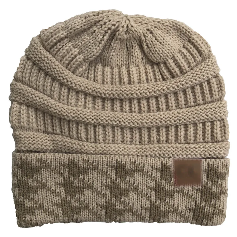 Зимние шапки Wo мужские s Beanie Теплые, вязаные шапки s Beanies унисекс повседневные шапки Мужская хип-хоп Лыжная шапочка теплая шапка Рождественский подарок