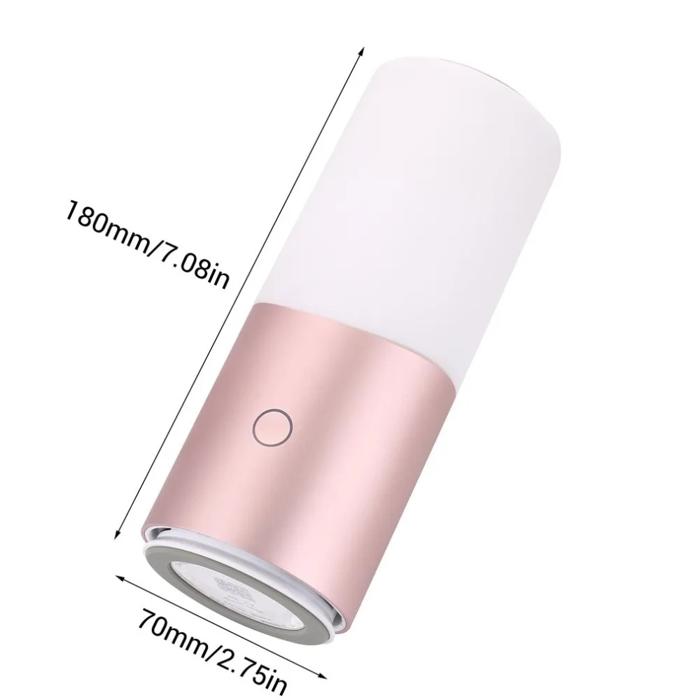  New Aromatherapy Humidifier USB Smartphone Remote Humidification Aroma Diffuser