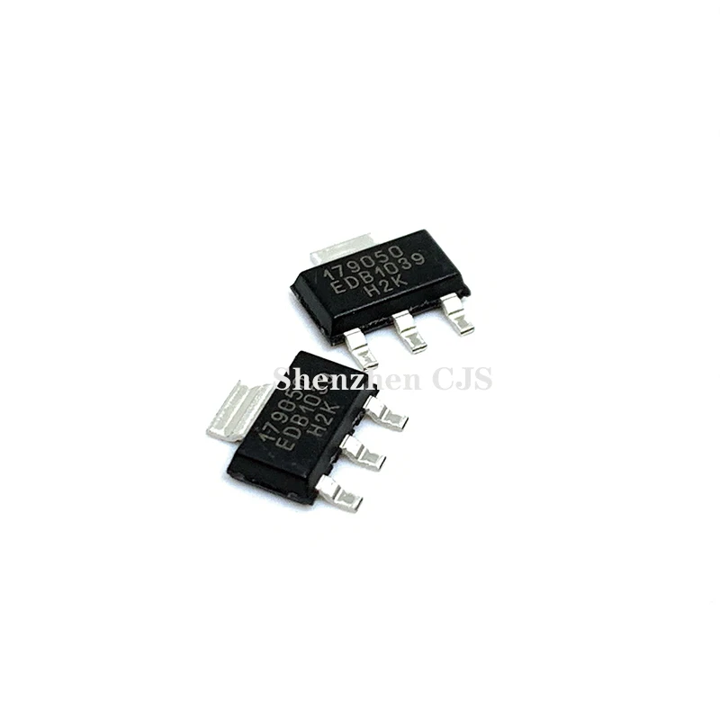 100% оригинальная Φ/DB MCP1790T 5002E 179050 IC REG LINEAR 5V 70MA 5002E|Запасные части| |