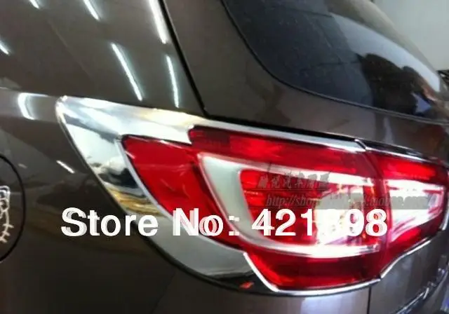 Задний фонарь для Kia Sportage 2010 2011 2012 2013 2014 2015|Хромирование| |