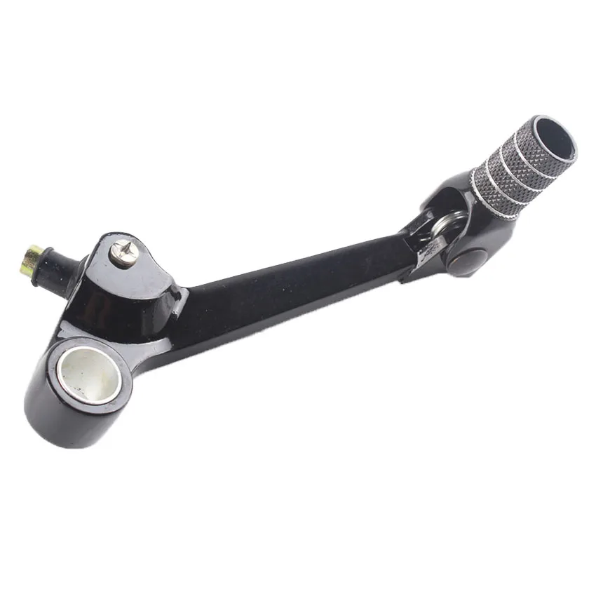 Aluminum Rear Gear Shift Shifter Foot Lever Pedal For Honda CBR600/F4 1999 2000 1PCS Black