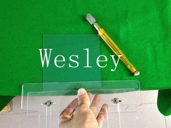 

Glass Cutter Glass Knife Special for Cutting Thin Glass Laboratory Glass Cutting 0.4-2.0MM